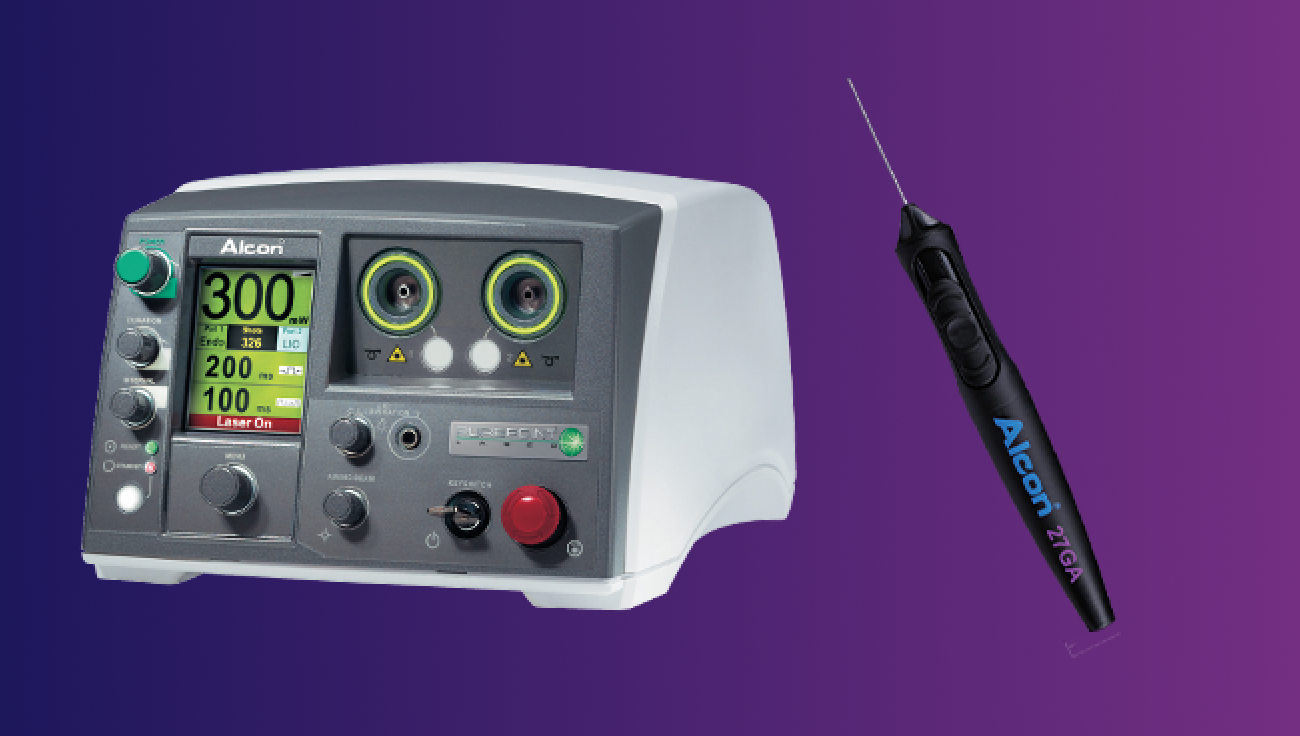 Retinal Surgery Solutions, Equipment, and Instruments | Alcon UK